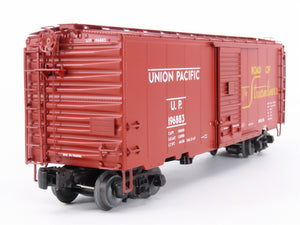 O Gauge 3-Rail Lionel 6-83534 UP Union Pacific PS-1 40' Box Car w/Freight Sounds