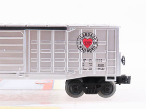 O Gauge 3-Rail Lionel 6-81007 SAL Seaboard Air Line Waffle-Sided Box Car #25335