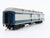 HO Scale Walthers 932-10514 MP Missouri Pacific Heavyweight Baggage Passenger