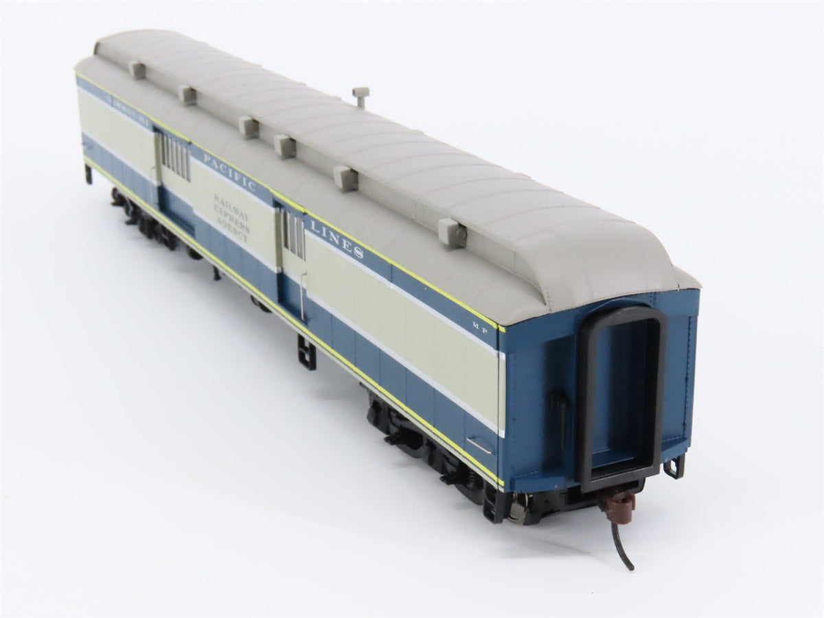 HO Scale Walthers 932-10514 MP Missouri Pacific Heavyweight Baggage Passenger