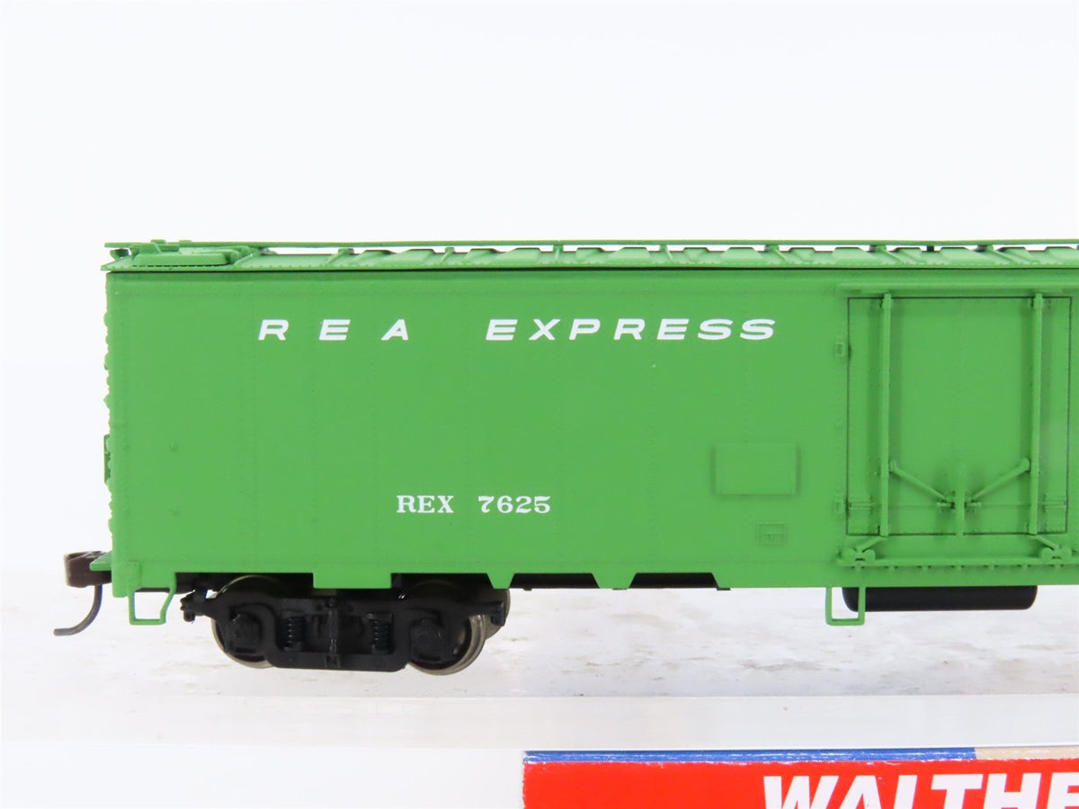 HO Scale Walthers 932-6243 REX Railway Express Agency 50&#39; Reefer #7625