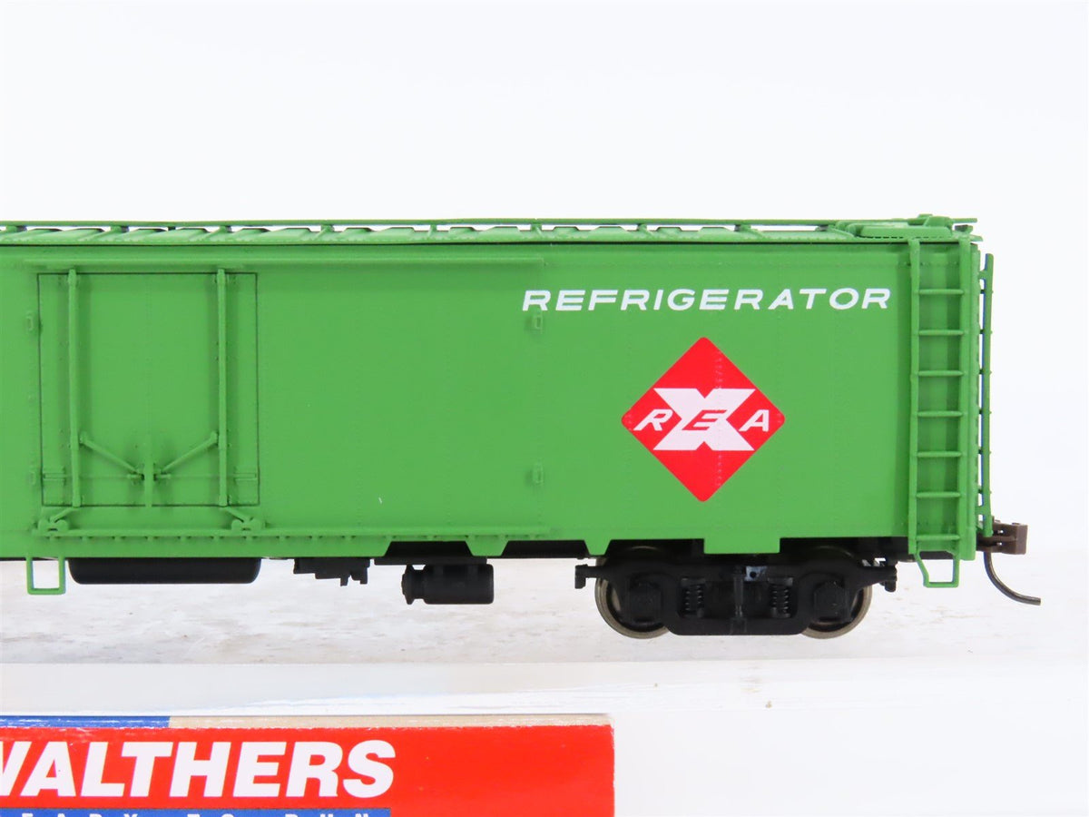 HO Scale Walthers 932-6243 REX Railway Express Agency 50&#39; Reefer #7625