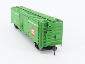 HO Scale Walthers 932-6243 REX Railway Express Agency 50' Reefer #7625