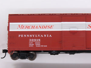 HO Walthers Proto Set #1 920-900 PRR Pennsylvania Box Cars & Caboose - Set of 7