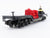 O27 Gauge 3-Rail MTH RailKing 30-79418 PRR Pennsylvania Searchlight Car #470007