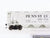 HO Scale Broadway Limited 1883 PRR Pennsylvania Covered 5-Bay Hopper #253732