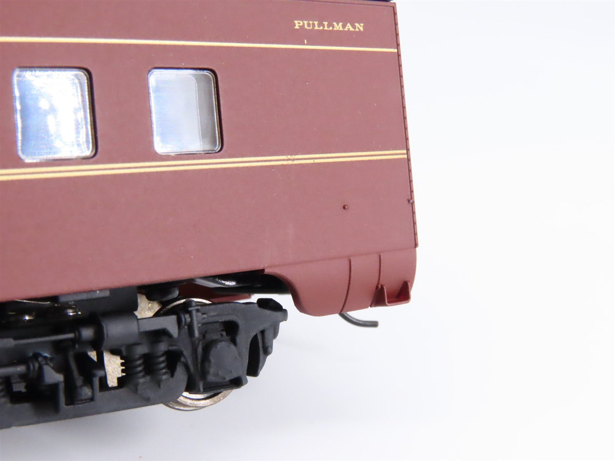 HO Scale Walthers 932-6747 PRR Pennsylvania Railroad Pullman Sleeper Passenger