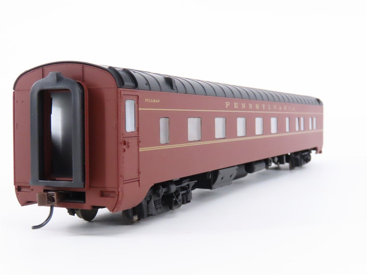 HO Scale Walthers 932-6747 PRR Pennsylvania Railroad Pullman Sleeper Passenger