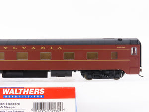 HO Scale Walthers 932-6747 PRR Pennsylvania Railroad Pullman Sleeper Passenger