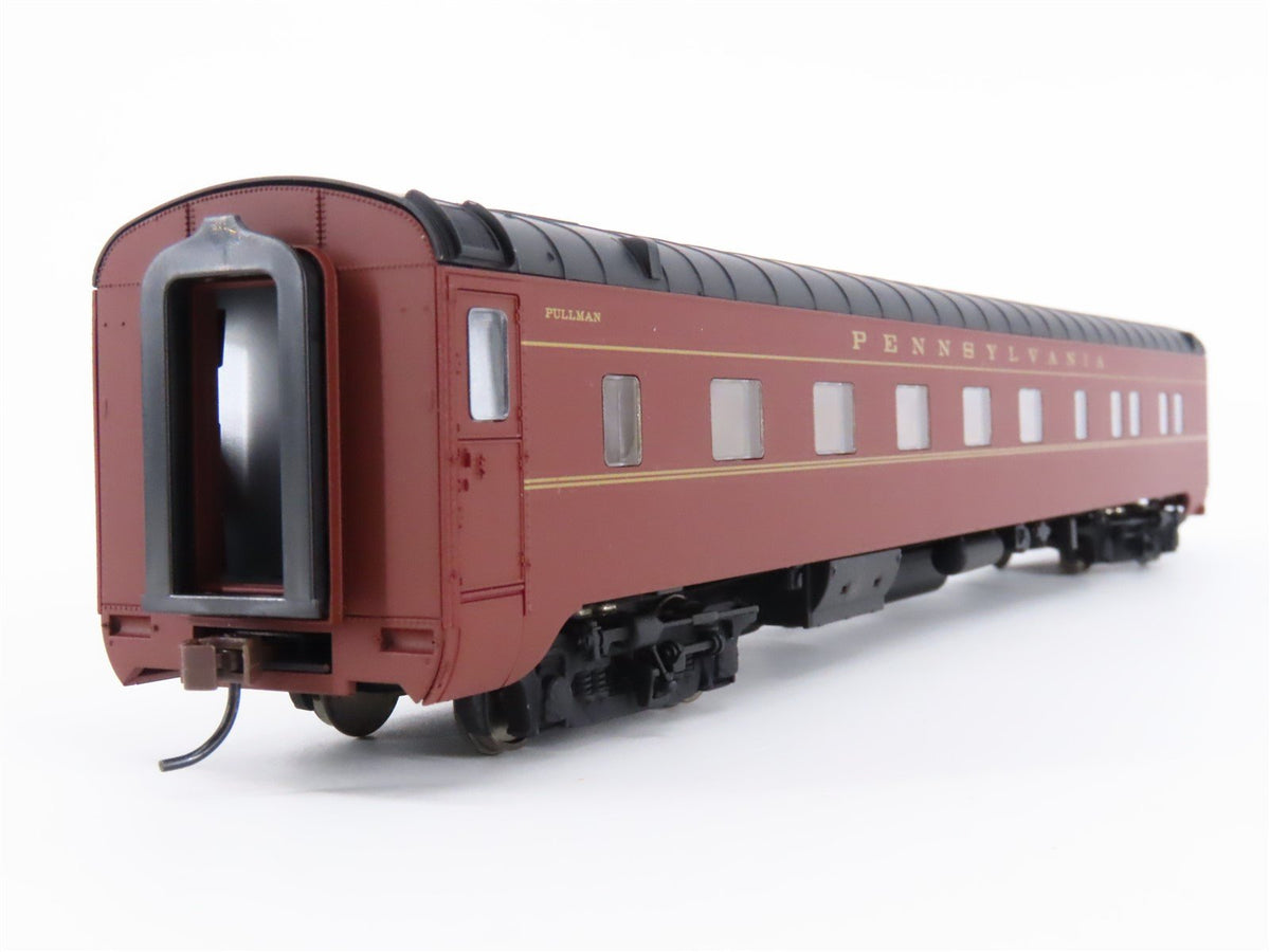 HO Scale Walthers 932-6747 PRR Pennsylvania Railroad Pullman Sleeper Passenger