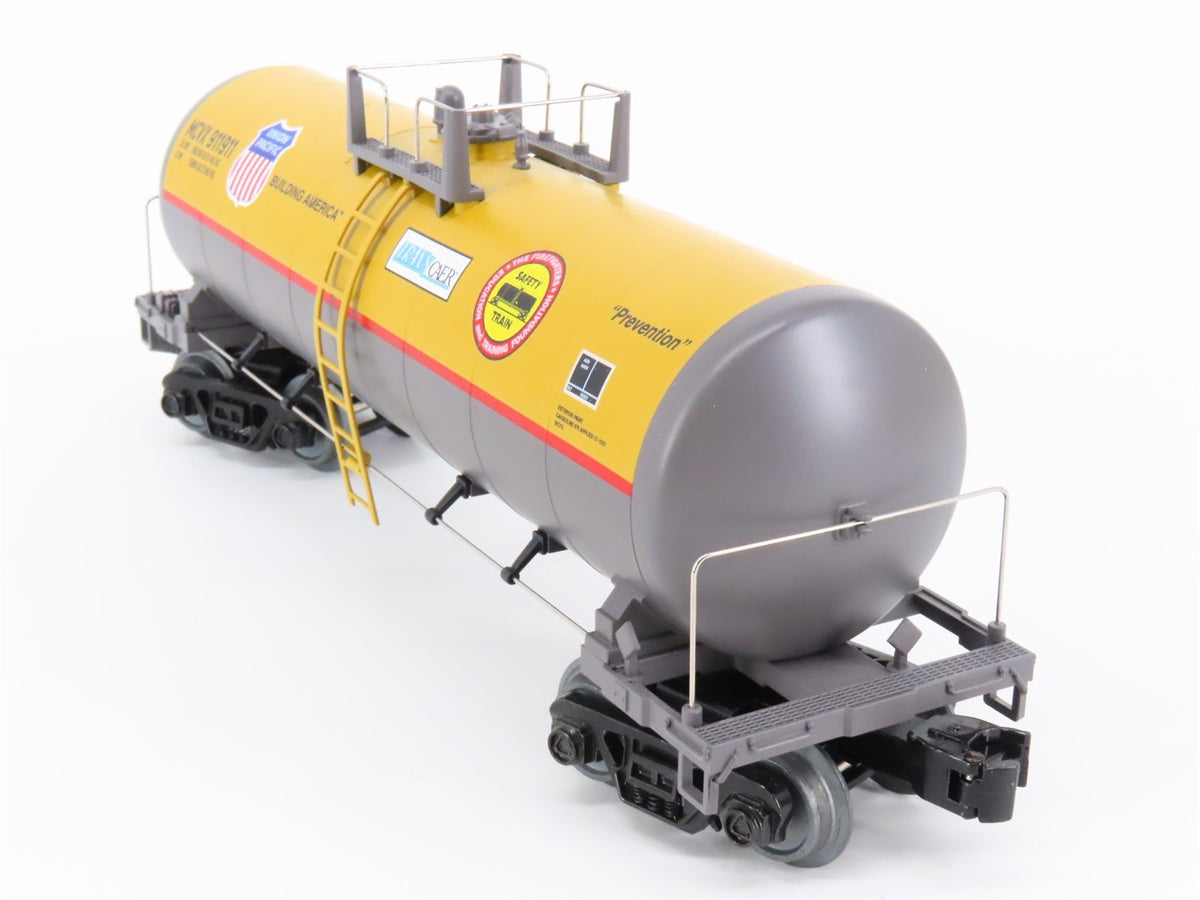 O27 Gauge 3-Rail MTH RailKing 30-73462 MCVX UP Union Pacific Tank Car #911911