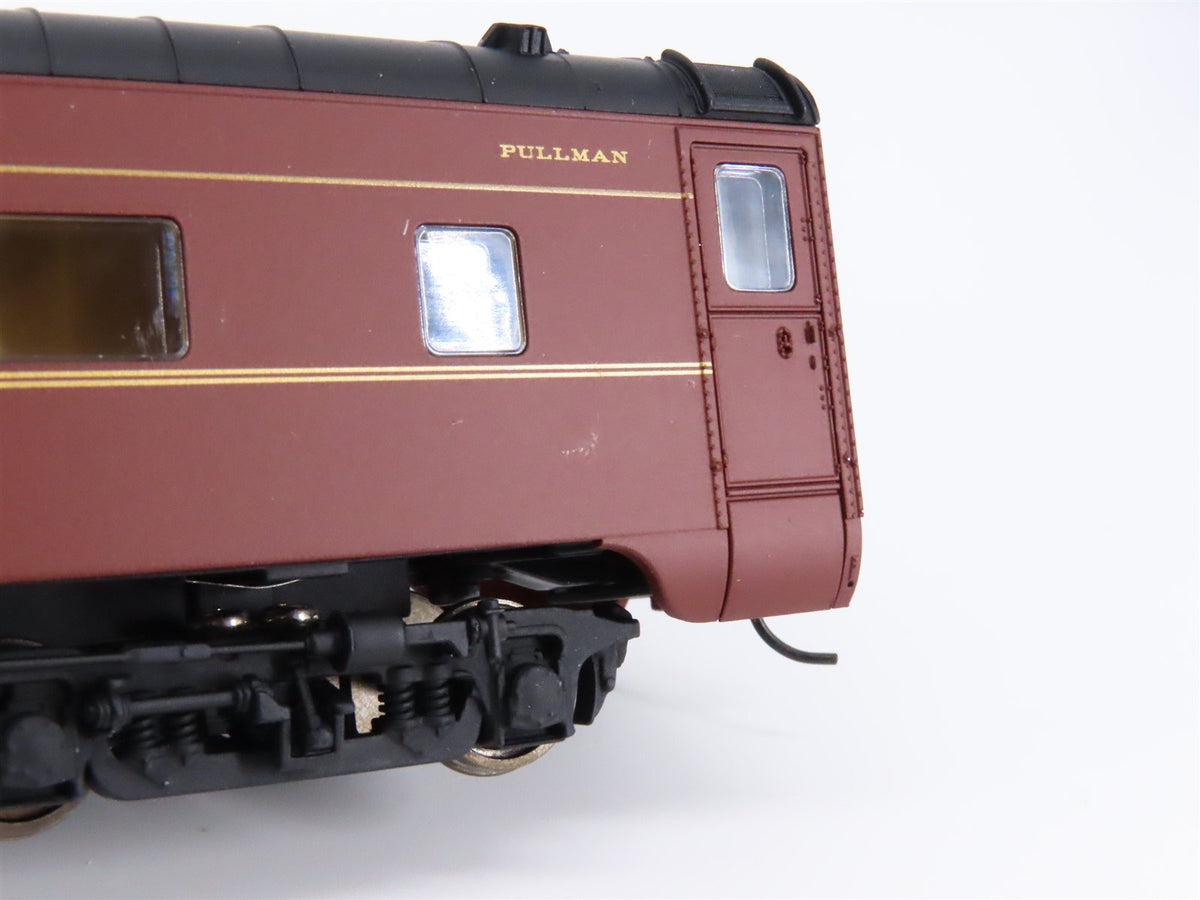 HO Scale Walthers 932-6747 PRR Pennsylvania Railroad Pullman Sleeper Passenger