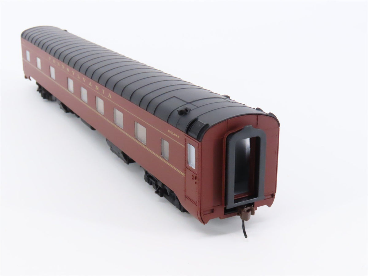 HO Scale Walthers 932-6747 PRR Pennsylvania Railroad Pullman Sleeper Passenger