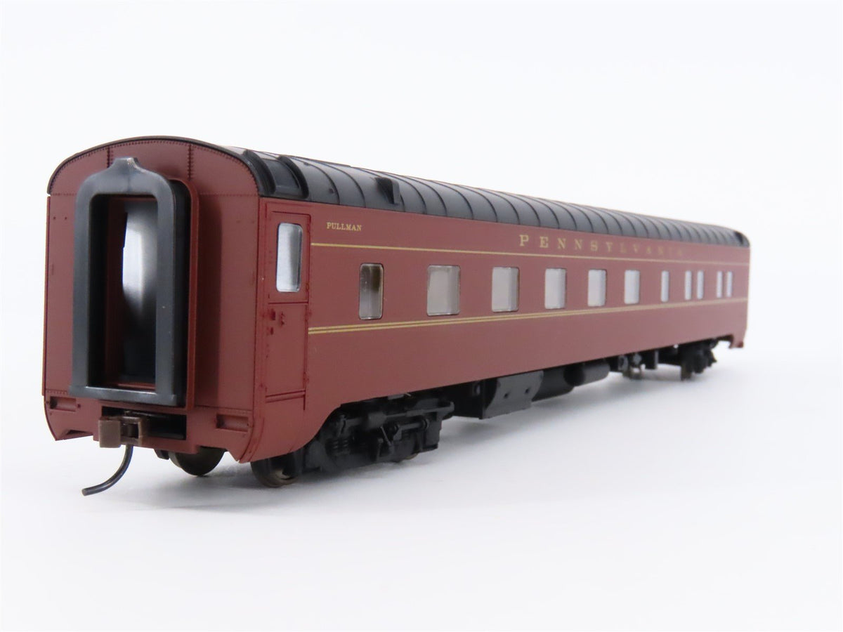 HO Scale Walthers 932-6747 PRR Pennsylvania Railroad Pullman Sleeper Passenger