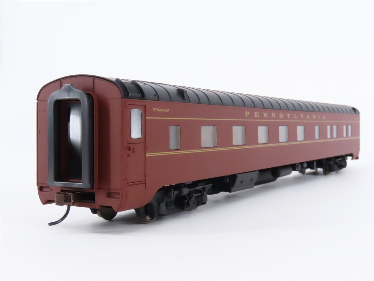 HO Scale Walthers 932-6747 PRR Pennsylvania Railroad Pullman Sleeper Passenger