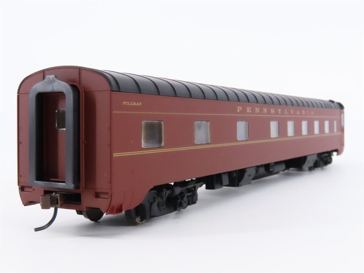 HO Scale Walthers 932-6747 PRR Pennsylvania Railroad Pullman Sleeper Passenger