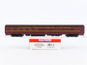 HO Walthers 932-16843 RF&P Richmond Fredericksburg & Potomac Sleeper Passenger