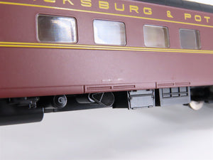 HO Walthers 932-16843 RF&P Richmond Fredericksburg & Potomac Sleeper Passenger