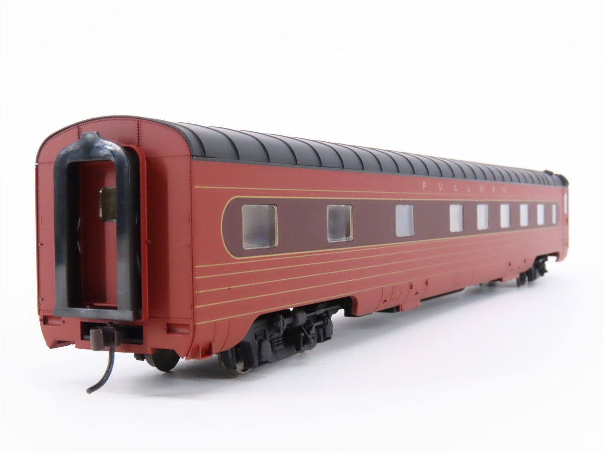 HO Scale Walthers 932-16742 PRR Pennsylvania Modernism Pullman Sleeper Passenger