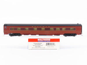 HO Scale Walthers 932-16704 PRR Pennsylvania Modernism Pullman Sleeper Passenger