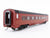 HO Scale Walthers 932-16704 PRR Pennsylvania Modernism Pullman Sleeper Passenger