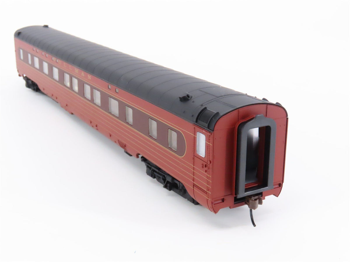 HO Scale Walthers 932-16704 PRR Pennsylvania Modernism Pullman Sleeper Passenger