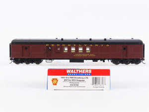 HO Scale Walthers 932-9700 PRR Pennsylvania Railroad BM70m RPO Baggage Passenger