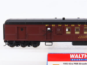 HO Scale Walthers 932-9700 PRR Pennsylvania Railroad BM70m RPO Baggage Passenger