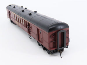 HO Scale Walthers 932-9700 PRR Pennsylvania Railroad BM70m RPO Baggage Passenger