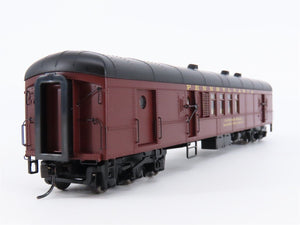 HO Scale Walthers 932-9700 PRR Pennsylvania Railroad BM70m RPO Baggage Passenger