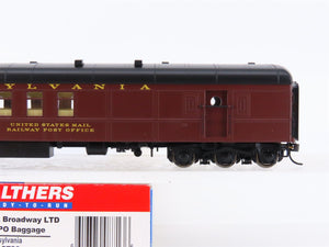 HO Scale Walthers 932-9700 PRR Pennsylvania Railroad BM70m RPO Baggage Passenger