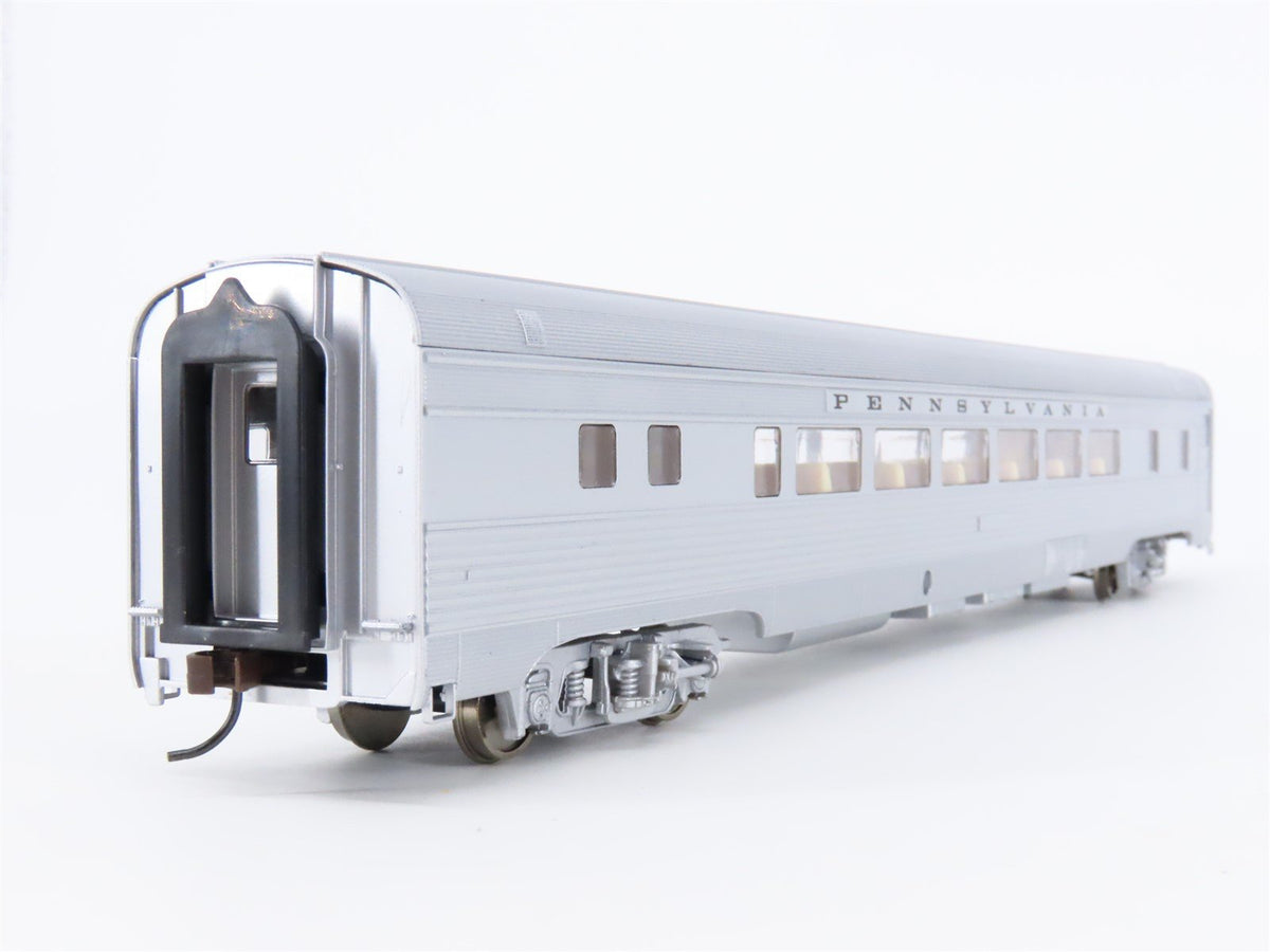 HO Scale Walthers 932-6386 PRR Pennsylvania Railroad 85&#39; Coach Passenger Car