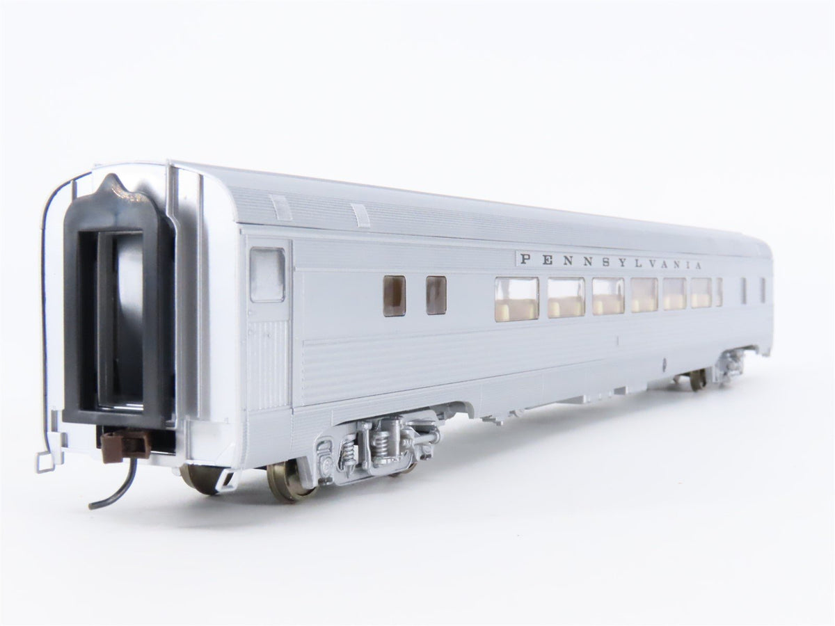 HO Scale Walthers 932-6386 PRR Pennsylvania Railroad 85&#39; Coach Passenger Car