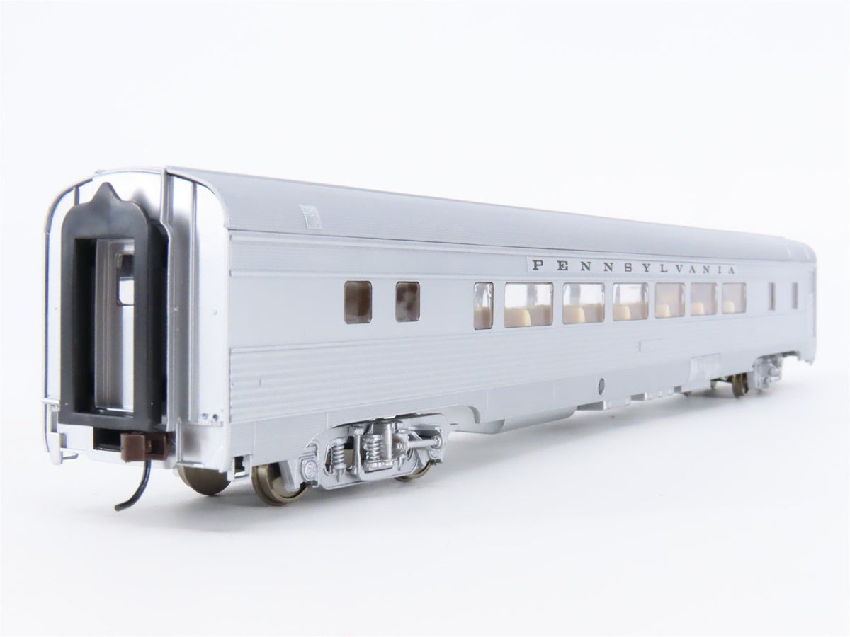 HO Scale Walthers 932-6386 PRR Pennsylvania Railroad 85&#39; Coach Passenger Car