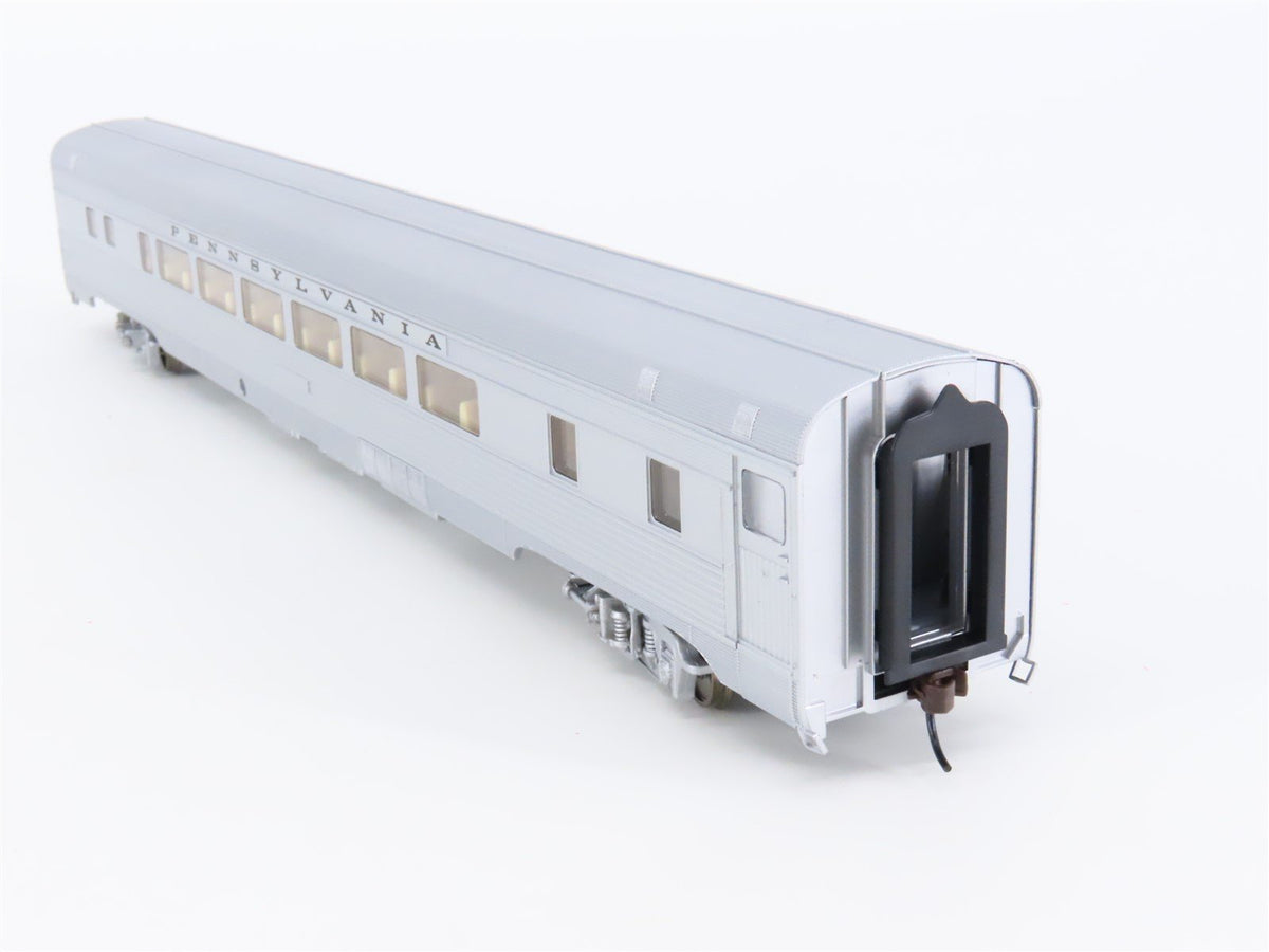 HO Scale Walthers 932-6386 PRR Pennsylvania Railroad 85&#39; Coach Passenger Car