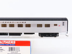 HO Scale Walthers 932-16844 SCL Seaboard Coast Line Sleeper Passenger Car