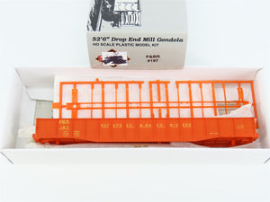 HO Scale PROTO 2000 P&BR Patapsco & Back Rivers 52' 6