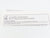 HO Scale PROTO 2000 P&BR Patapsco & Back Rivers 52' 6