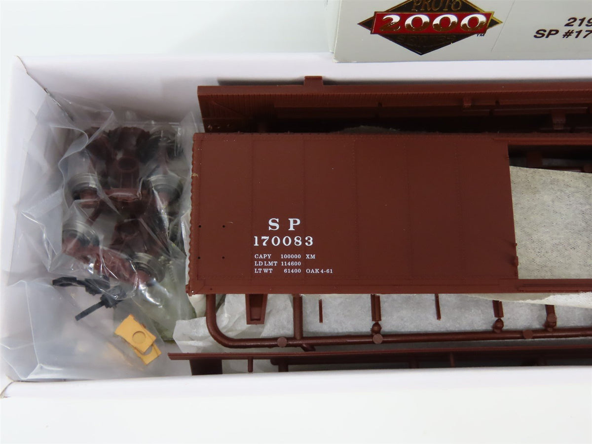 HO PROTO 2000 Kit #21983 SP Southern Pacific 50&#39; Single Door Box Car #170083