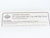 HO PROTO 2000 Kit #21027 SOU Southern Railroad 50' Automobile Box Car #40249