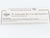 HO PROTO 2000 Kit #21028 SOU Southern Railroad 50' Automobile Box Car #40200