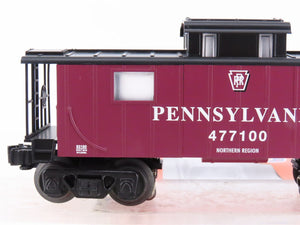 O Gauge 3-Rail Lionel 6-83180 PRR Pennsylvania Center Cupola Caboose #477100