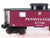 O Gauge 3-Rail Lionel 6-83180 PRR Pennsylvania Center Cupola Caboose #477100