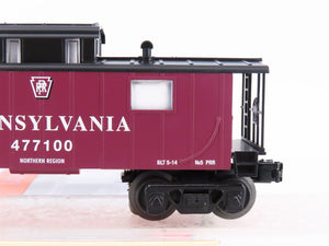 O Gauge 3-Rail Lionel 6-83180 PRR Pennsylvania Center Cupola Caboose #477100