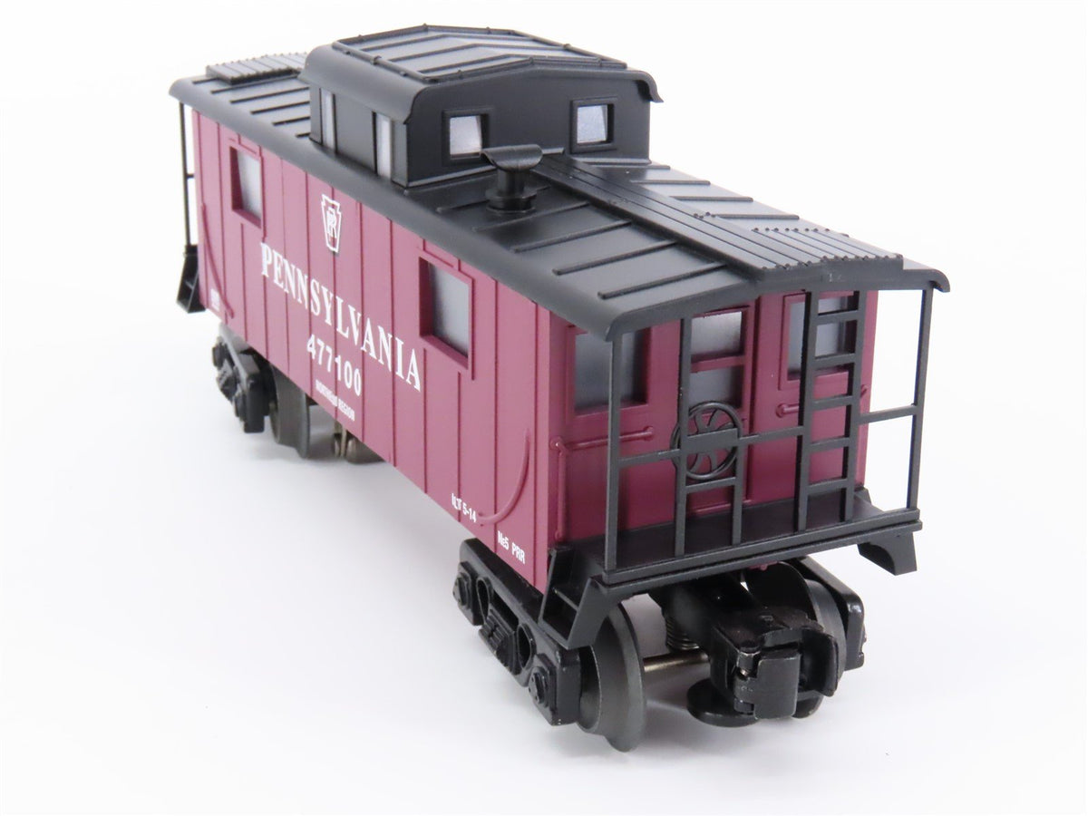 O Gauge 3-Rail Lionel 6-83180 PRR Pennsylvania Center Cupola Caboose #477100