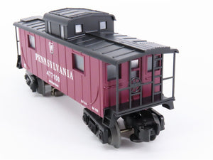 O Gauge 3-Rail Lionel 6-83180 PRR Pennsylvania Center Cupola Caboose #477100