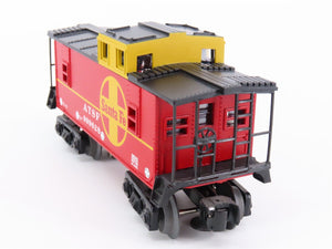 O Gauge 3-Rail Lionel 6-36543 ATSF Santa Fe Offset Cupola Caboose #999628