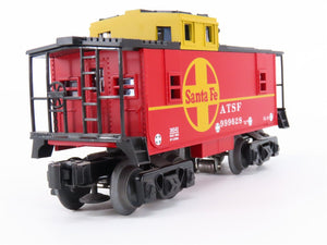 O Gauge 3-Rail Lionel 6-36543 ATSF Santa Fe Offset Cupola Caboose #999628