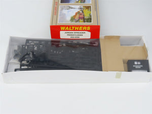 HO Scale Walthers 932-5356 PRR Pennsylvania Railroad Jordan Spreader #497759 Kit