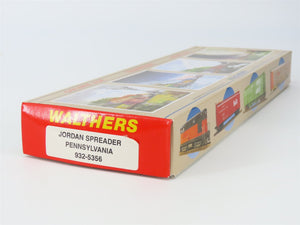 HO Scale Walthers 932-5356 PRR Pennsylvania Railroad Jordan Spreader #497759 Kit